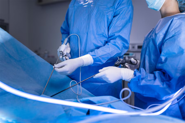 Laparoscopy Urology