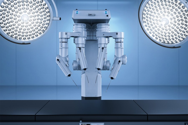 Robotic Urology